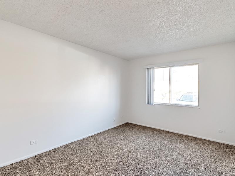 Bedroom | Falcon Run Apartments