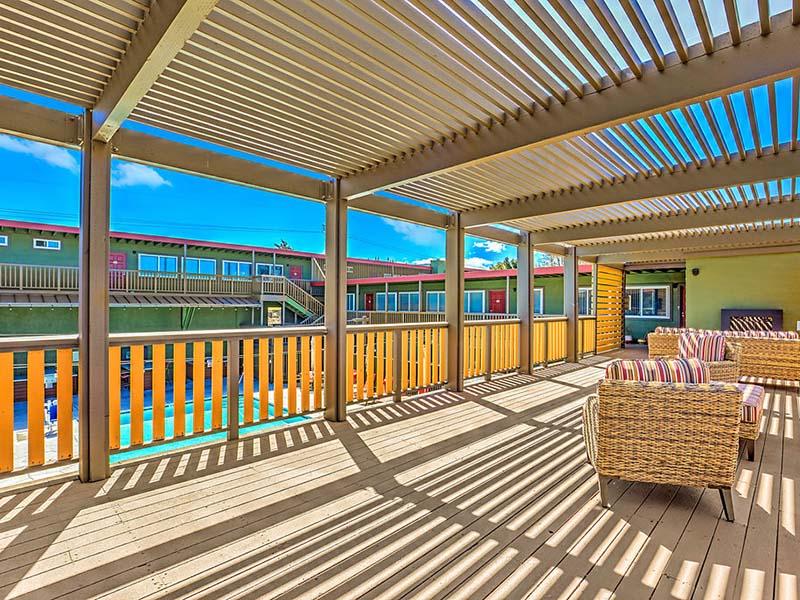 Balcony | Pacific Pines