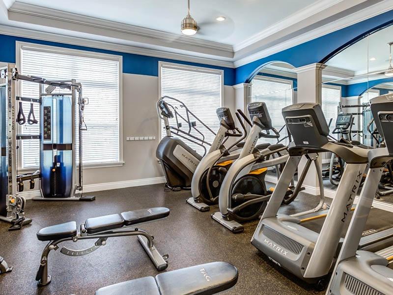 Cardio Center | Riverun at Naperville