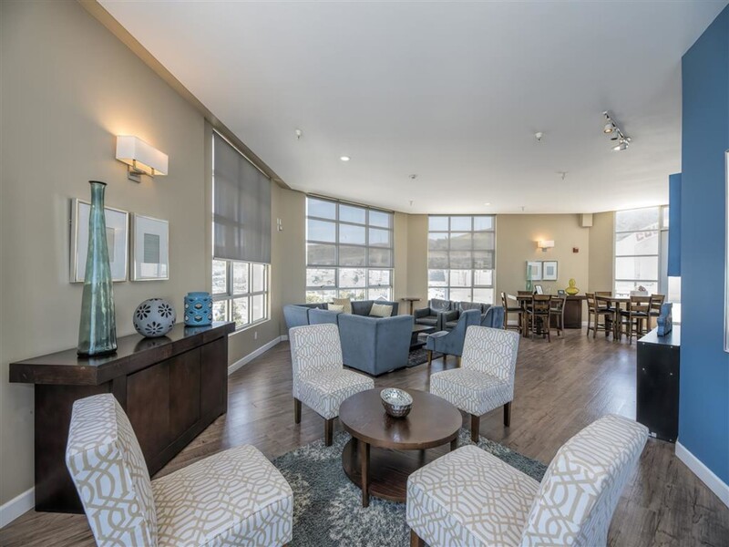 Clubhouse Seating | Pacific Place | Apartments in Daly City, CA