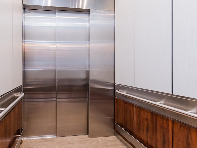 Elevator | Maple Pointe