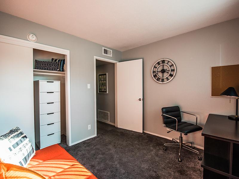 Spacious Bedroom | The Eleven Hundred