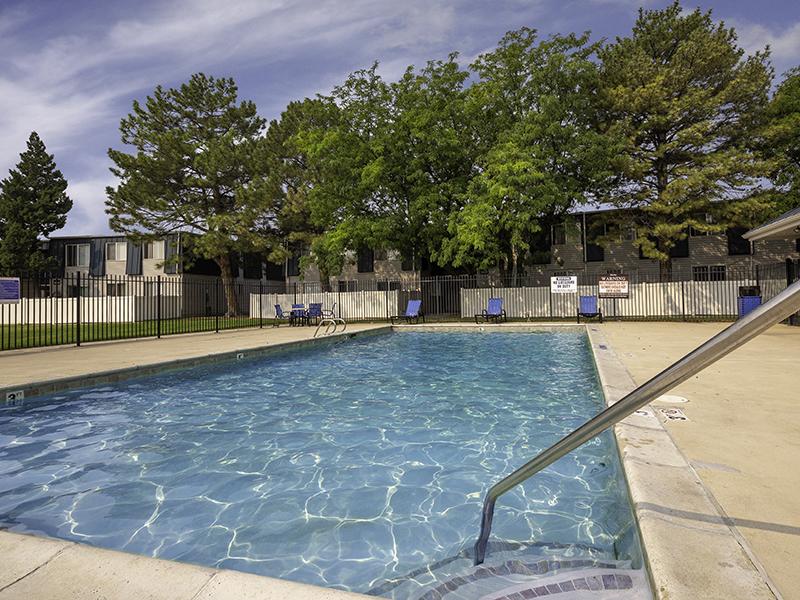 Swimming Pool | Hidden Pointe