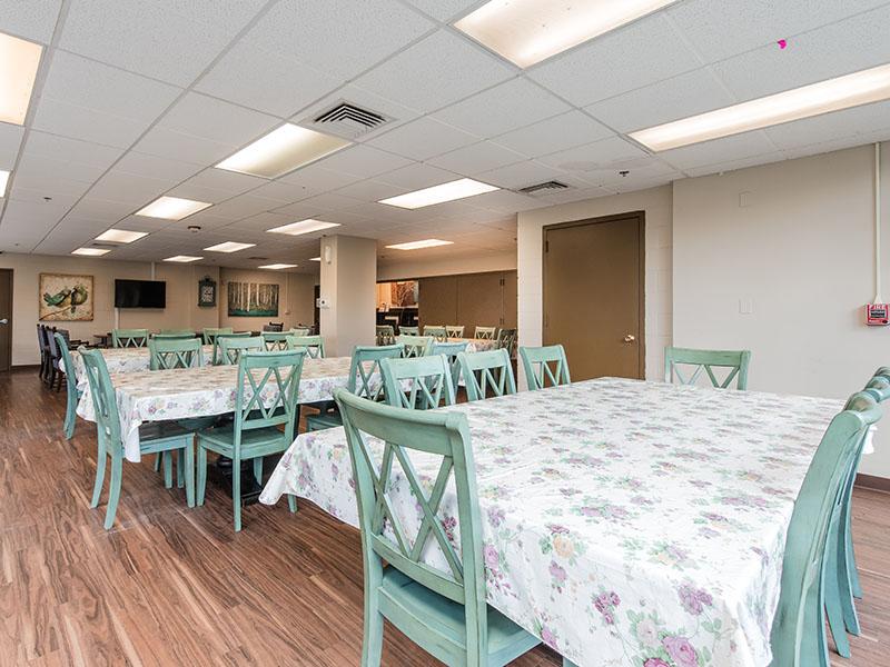 Community Center | Westwind Towers