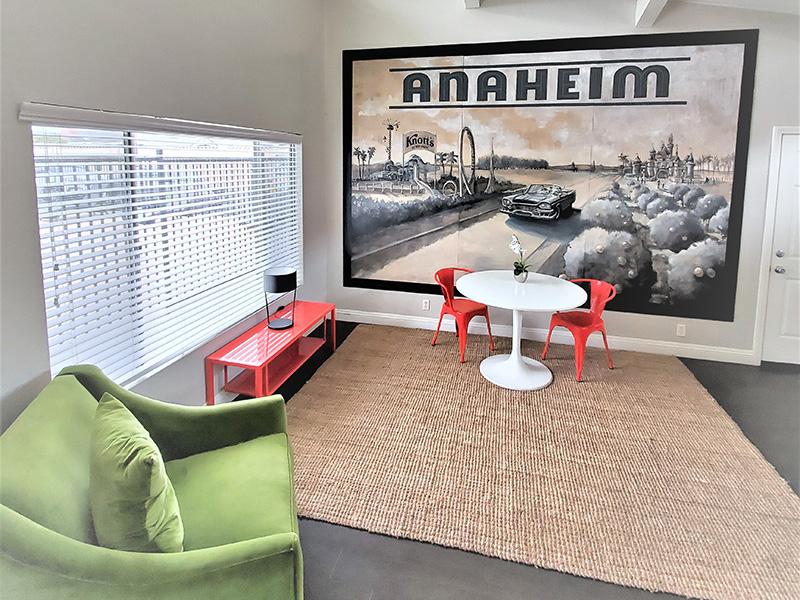 Clubhouse | Anaheim Cottages