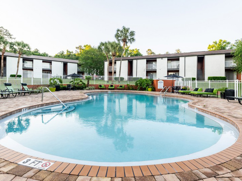 Pool | The HUB Tallahassee