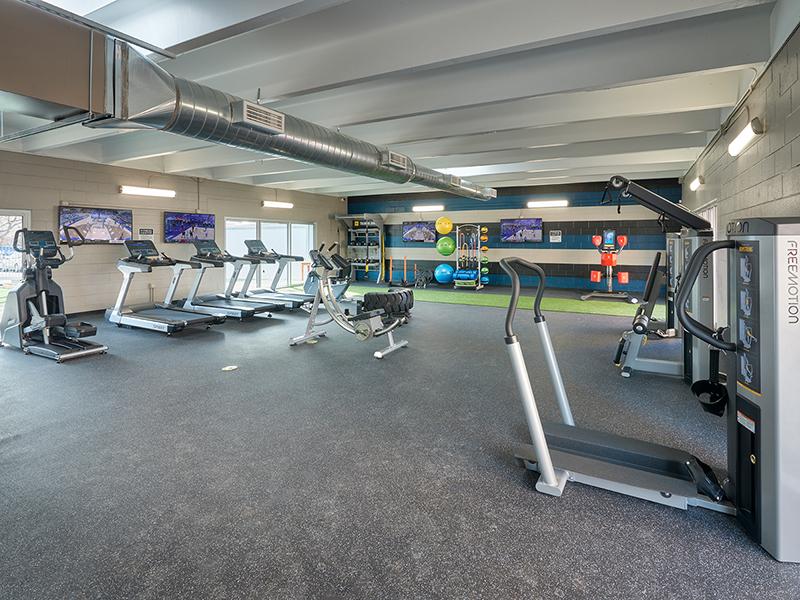 Gym | Park at Penrose