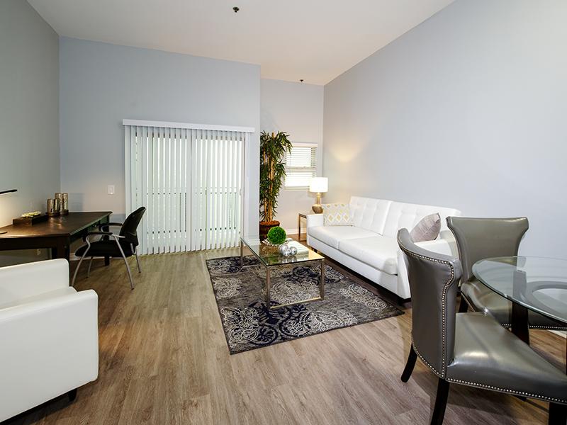 Spacious Floorplans | Hollywood View Towers