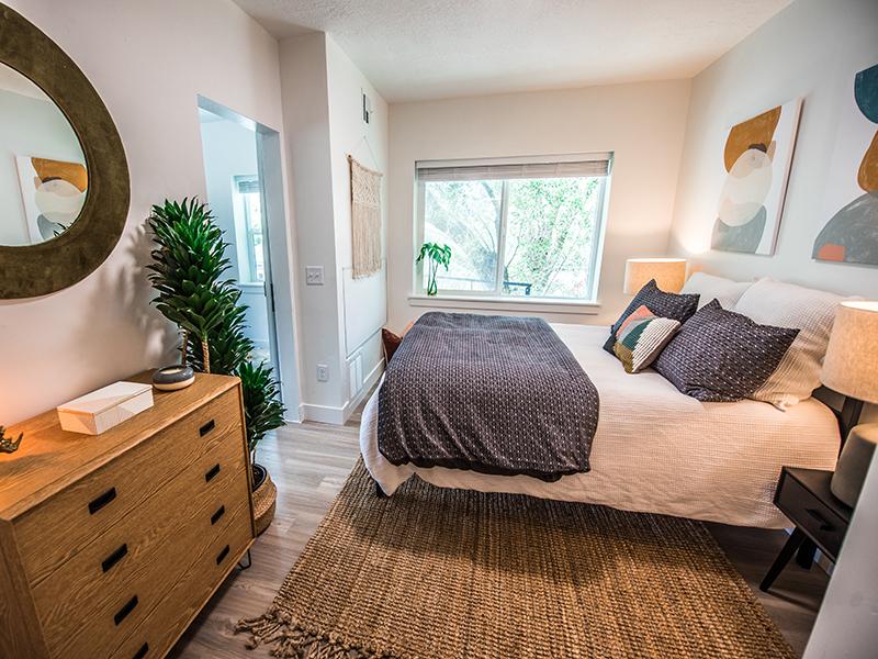 Spacious Bedroom | Stratton Apartments in Salt Lake City, UT