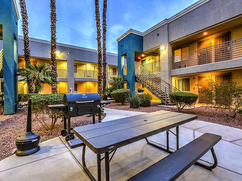 Apartments in Las Vegas, Nevada