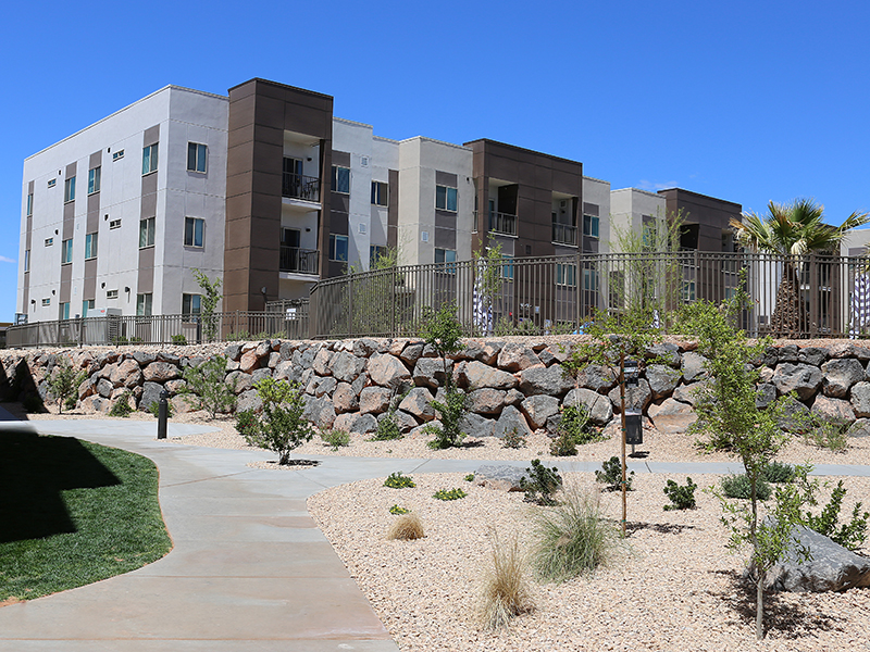 Exterior | Sky at Brio Apartments Near Me