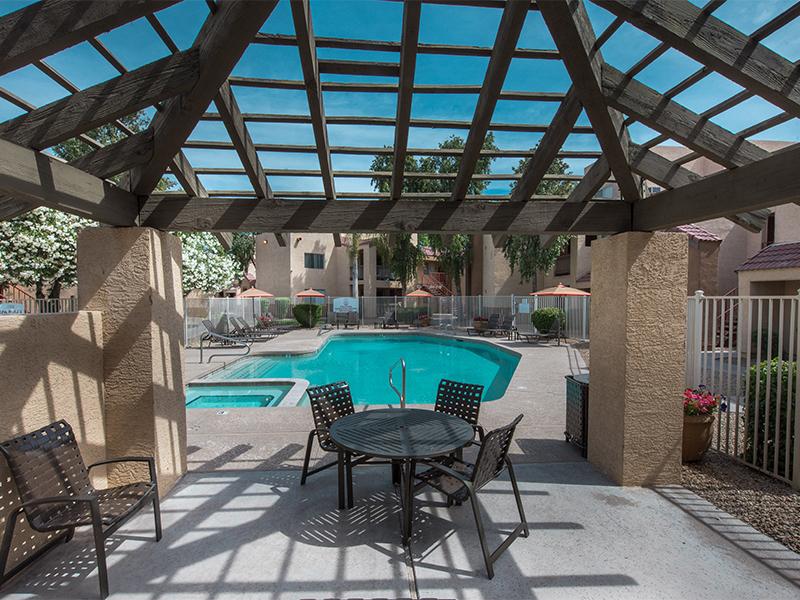 Cabana | Ventana Palms