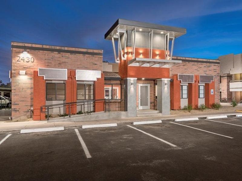 Clubhouse | Aria on Mill