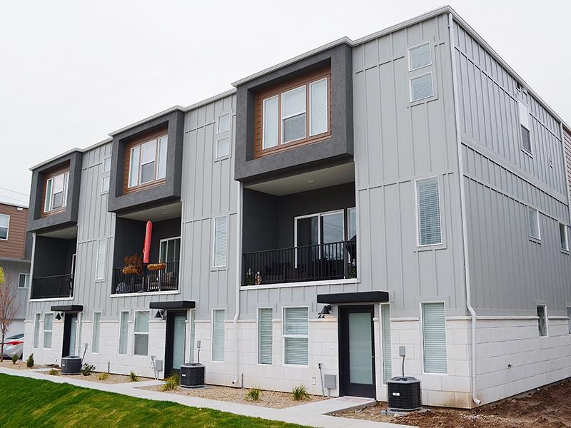 Exterior | The Lofts at Fort Union