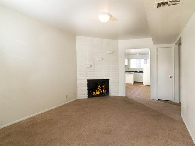 Apartments With a Fire Place | Atherton Park Apartments