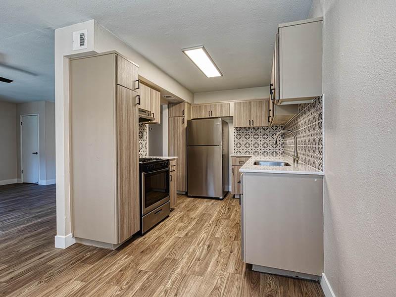Fully Equipped Kitchen | Park Paloma