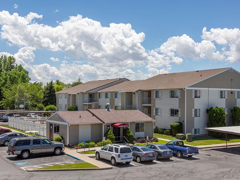 Leasing Office | Driftwood Park