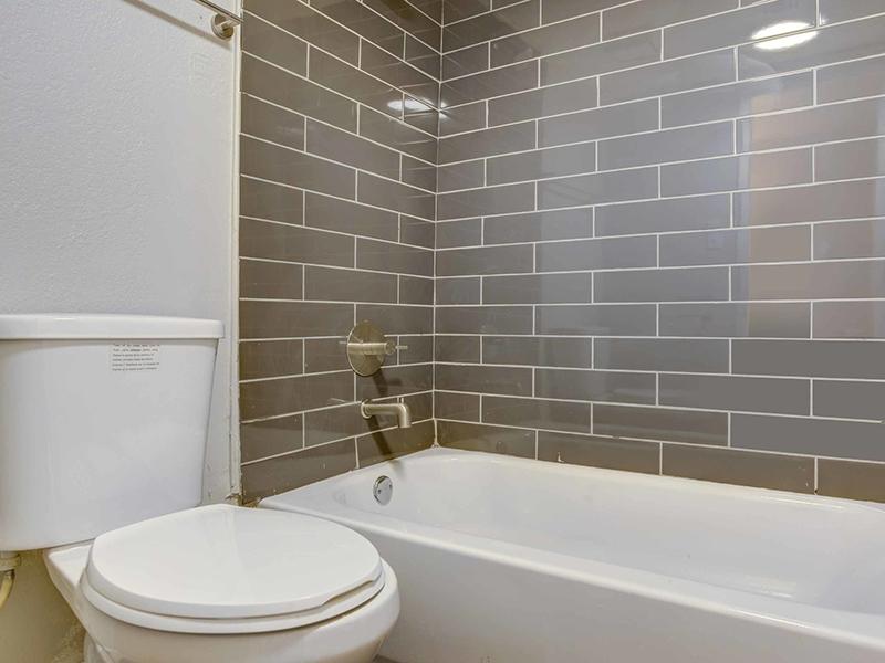 Apartment Bathroom | Park 67 Apartments in Glendale, AZ