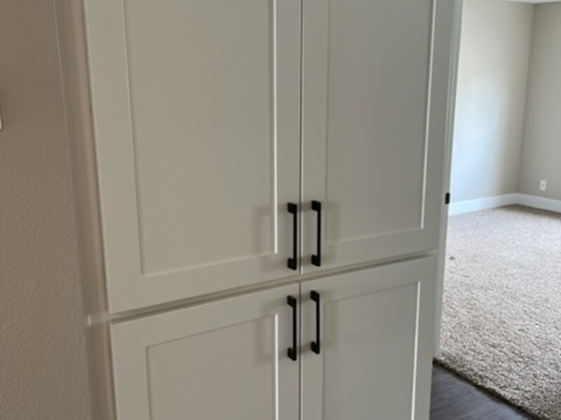 Closet | A208 | The Heights on Superior