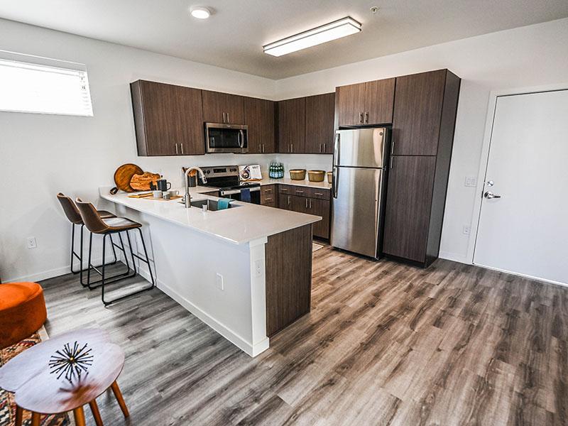 Apartment Interior | Camino Real