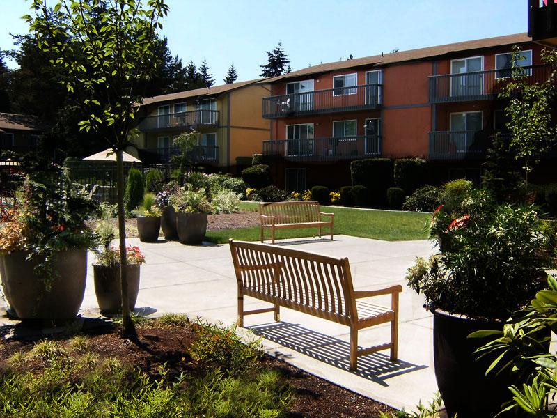 Edgewood Park Apartments Washington Bellevue