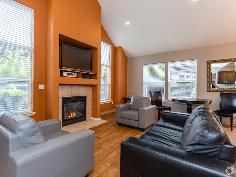 Club House Interior | Stark Street Crossings