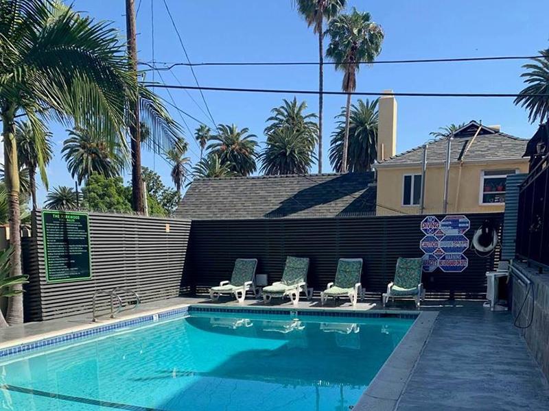Pool | Los Feliz