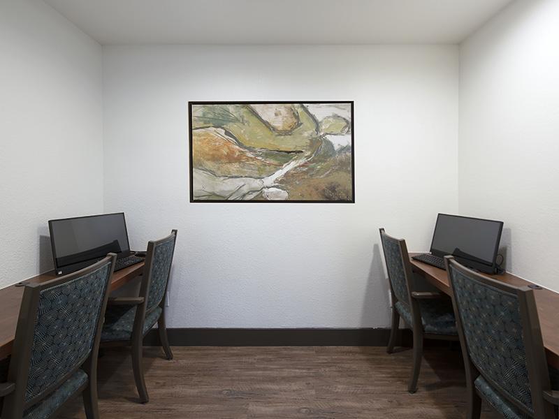 Business Center | Costa Azul