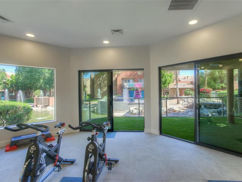 Fitness Center | The Maddox