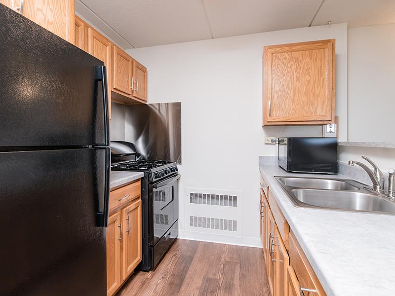 Kitchen | Centennial North