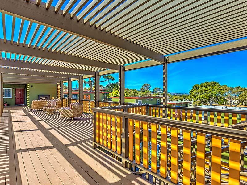 Patio | Pacific Pines