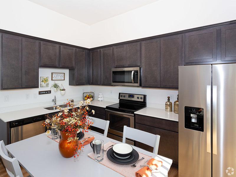 Model Kitchen | Hampton East