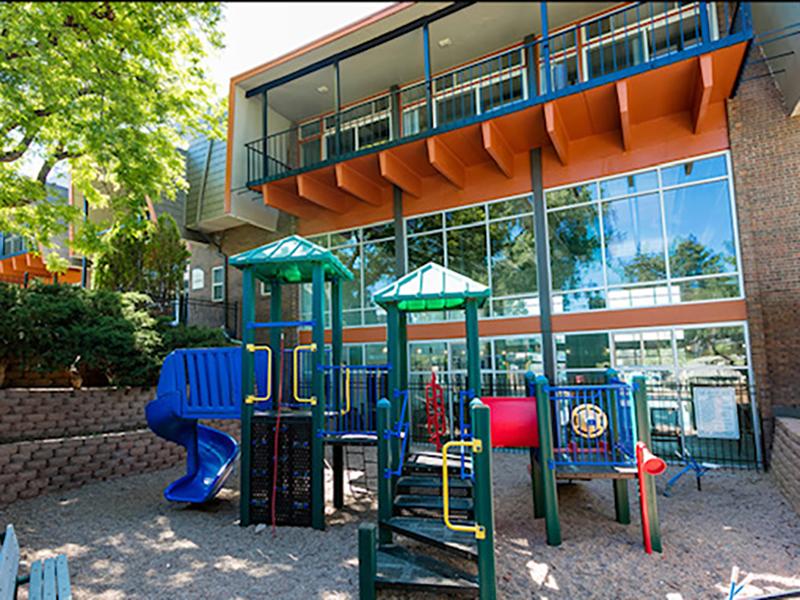 Playground | Cedar Run Apartments