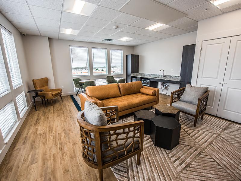 Lobby | 2100 Apartments