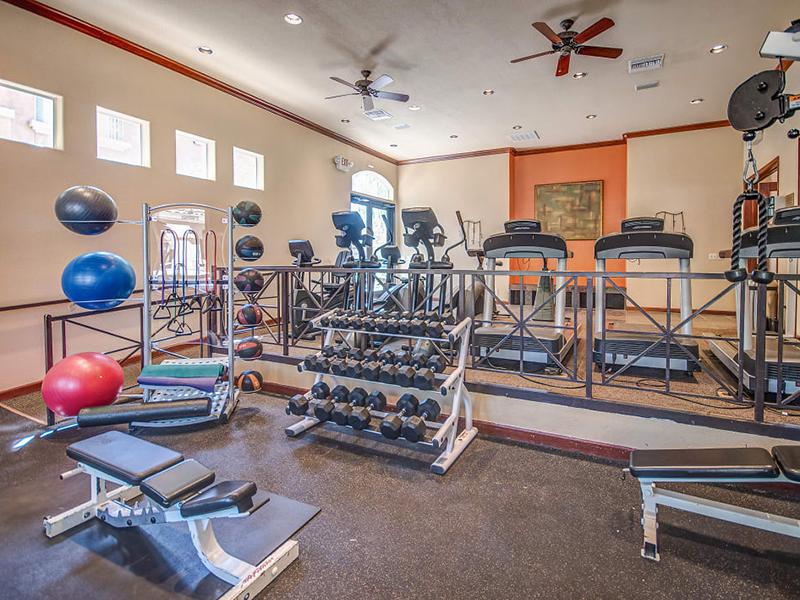 Gym | Remington Ranch
