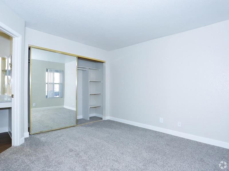 Bedroom | Cypress Springs in Las Vegas