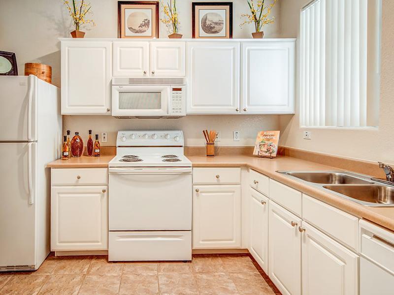 One Bedroom Kitchen | A3 | Remington Ranch