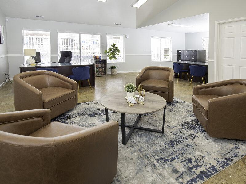Clubhouse | Turnberry Apartments in Millcreek, UT