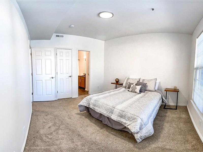 Bedroom | Braxton at Trolly Square