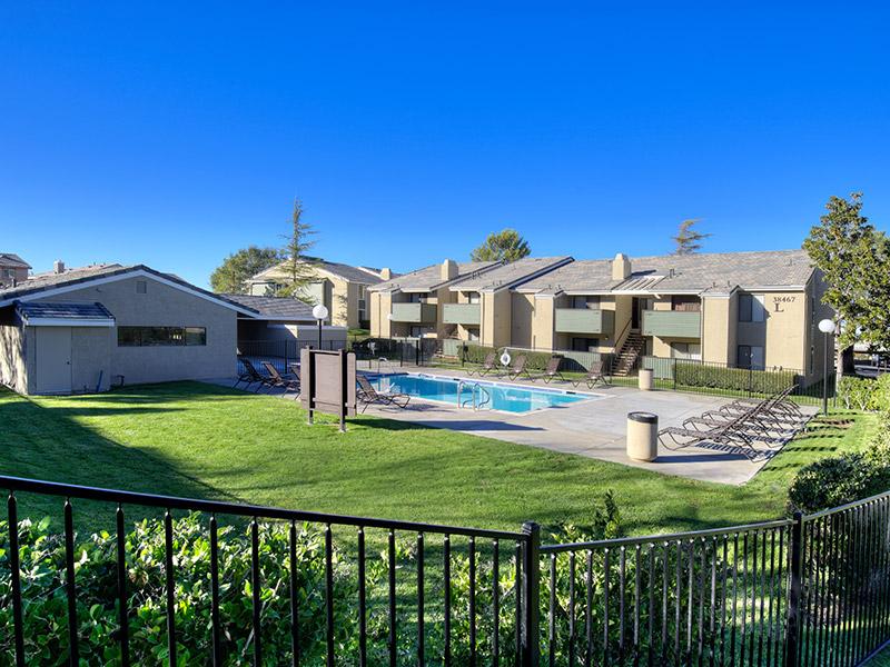 Apartments in Palmdale, CA