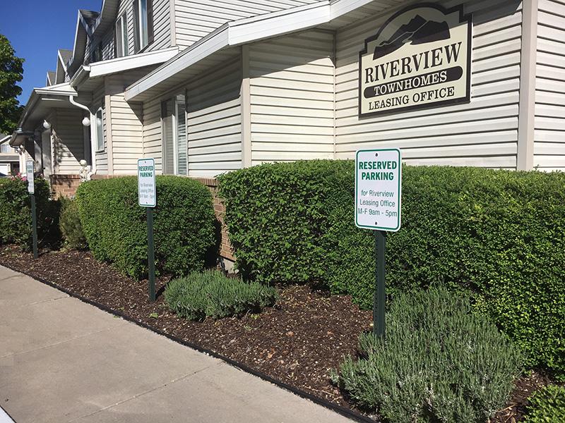Riverview Townhomes in SLC, UT