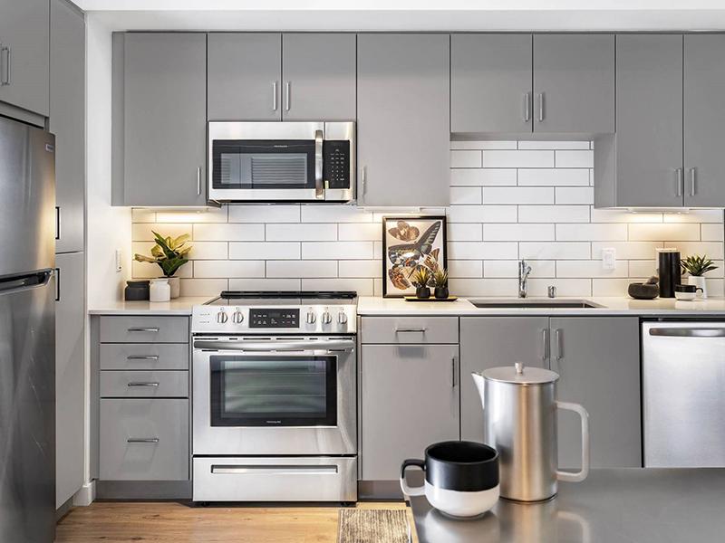 Kitchen | Union South Bay | Carson Apartment