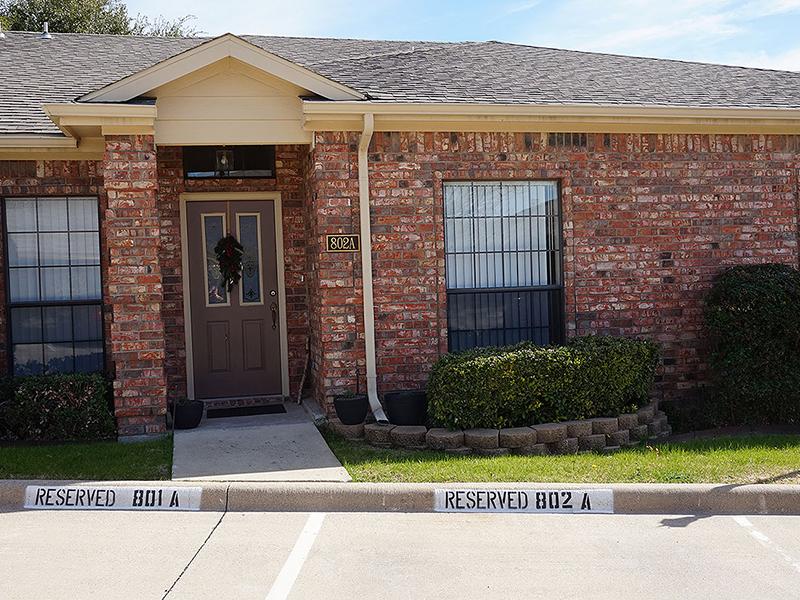 Shiloh Park Townhomes | Plano, TX