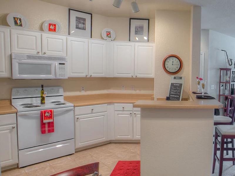 Kitchen | A2 | Remington Ranch