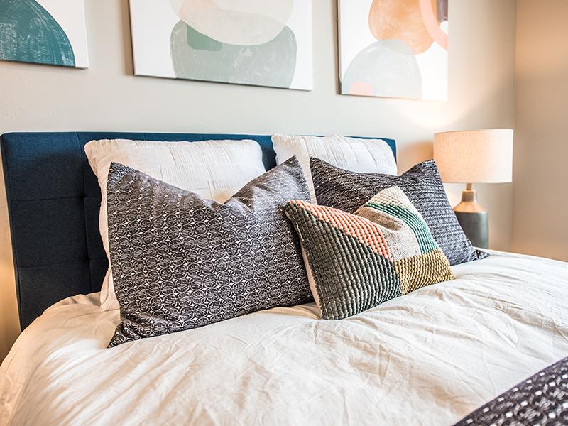 Model Bedroom | Springs at Copper Canyon