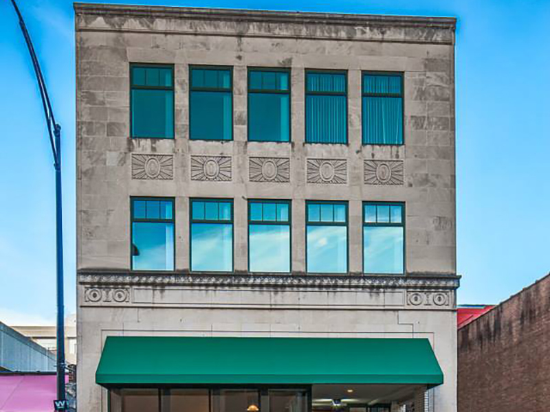Exterior | Village Lofts In The Arts District