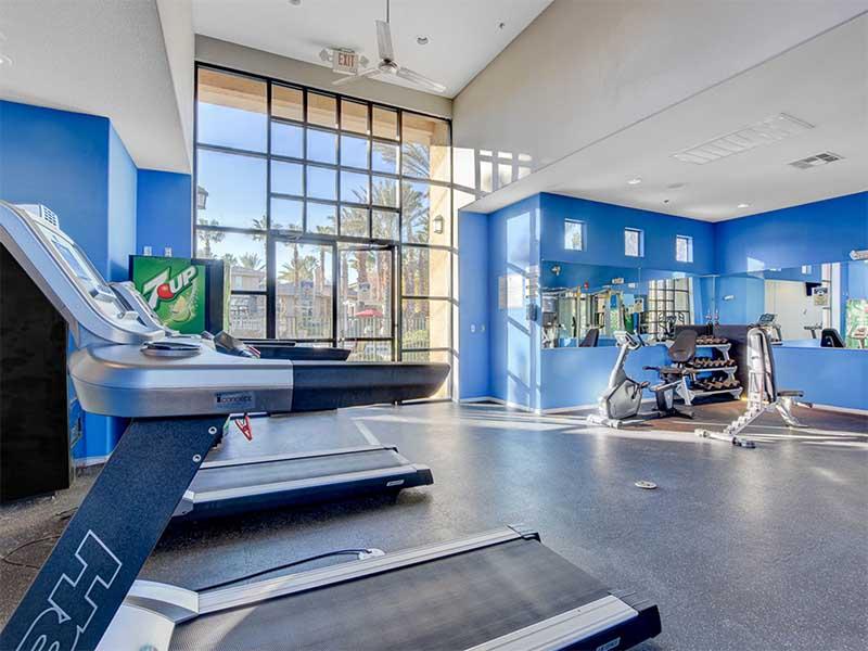 Cardio Center | St Clair Apartments