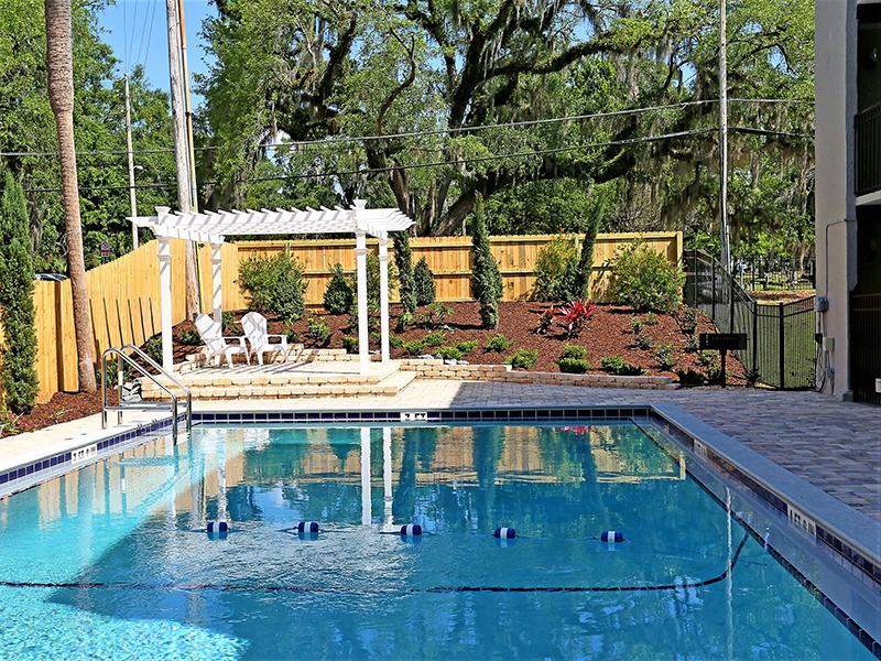 Pool | The Edge @ 401 Apartments