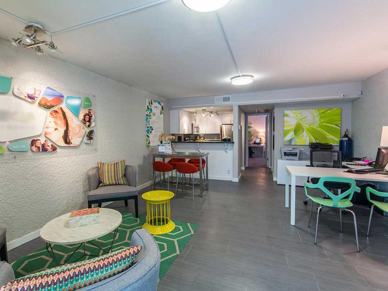 Leasing Center | Portola Biltmore Apartments