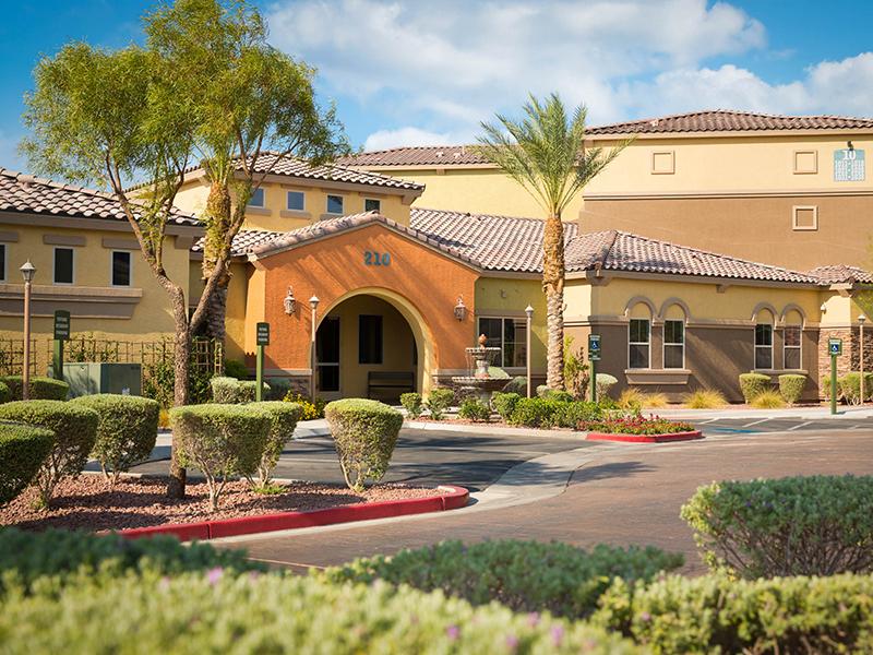 Cornerstone Apartments in Henderson, NV 89074 Market Apartments